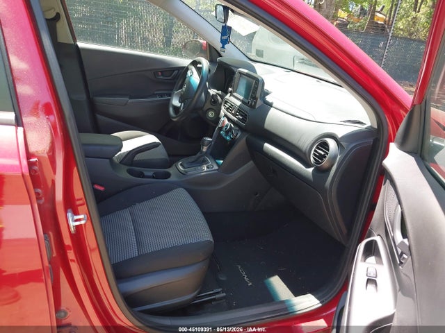 2019 Hyundai Kona Se მანქანა იყიდება აუქციონზე, vin: KM8K1CAA7KU358086, აუქციონის ნომერი: 45109391