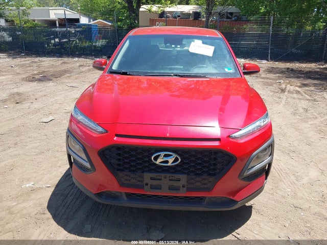 2019 Hyundai Kona Se მანქანა იყიდება აუქციონზე, vin: KM8K1CAA7KU358086, აუქციონის ნომერი: 45109391
