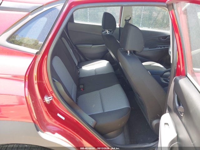 2019 Hyundai Kona Se მანქანა იყიდება აუქციონზე, vin: KM8K1CAA7KU358086, აუქციონის ნომერი: 45109391