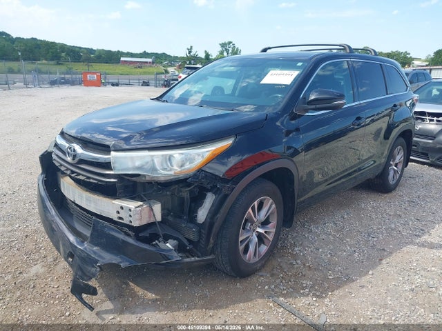 Aukcja sprzedaży 2016 Toyota Highlander Le Plus V6, vin: 5TDBKRFH5GS287041, numer aukcji: 45109394