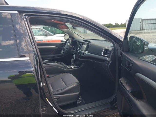 Aukcja sprzedaży 2016 Toyota Highlander Le Plus V6, vin: 5TDBKRFH5GS287041, numer aukcji: 45109394