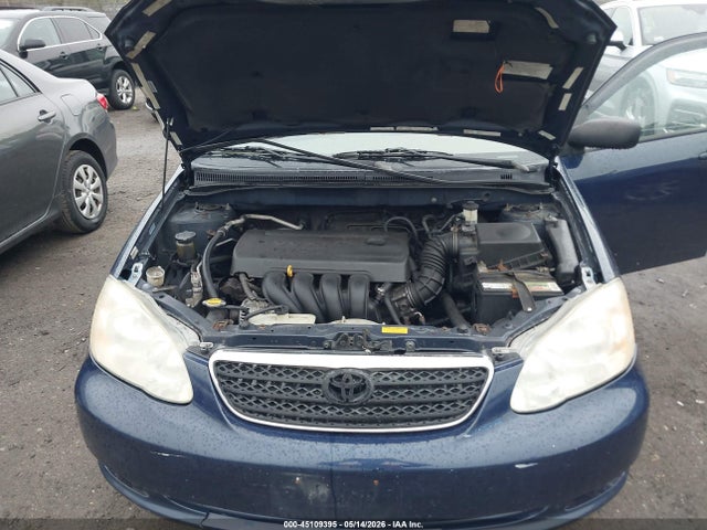 Продаж на аукціоні авто 2006 Toyota Corolla Ce, vin: 1NXBR32E16Z649151, номер лоту: 45109395