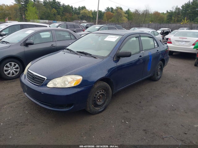 Продаж на аукціоні авто 2006 Toyota Corolla Ce, vin: 1NXBR32E16Z649151, номер лоту: 45109395