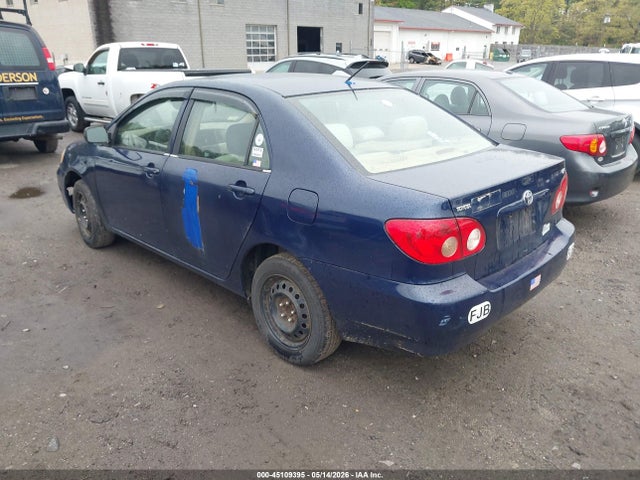 Продаж на аукціоні авто 2006 Toyota Corolla Ce, vin: 1NXBR32E16Z649151, номер лоту: 45109395