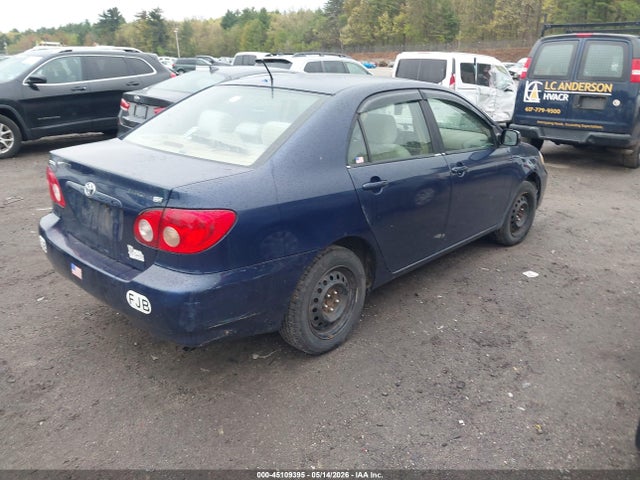 Продаж на аукціоні авто 2006 Toyota Corolla Ce, vin: 1NXBR32E16Z649151, номер лоту: 45109395