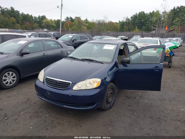 Продаж на аукціоні авто 2006 Toyota Corolla Ce, vin: 1NXBR32E16Z649151, номер лоту: 45109395