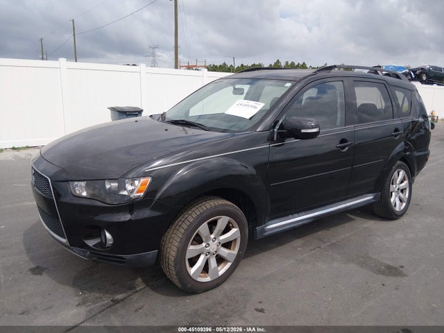 Aukcja sprzedaży 2010 Mitsubishi Outlander Xls, vin: JA4JS4AXXAZ011810, numer aukcji: 45109396