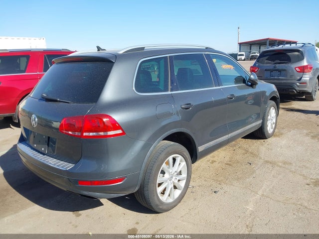 Aukcja sprzedaży 2014 Volkswagen Touareg 3.6l Sport, vin: WVGEF9BP6ED002981, numer aukcji: 45109397