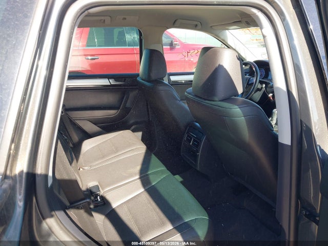 Aukcja sprzedaży 2014 Volkswagen Touareg 3.6l Sport, vin: WVGEF9BP6ED002981, numer aukcji: 45109397