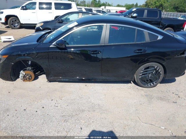 Aukcja sprzedaży 2026 Nissan Sentra Sr, vin: 3N1AB9DV3TY252945, numer aukcji: 45109398