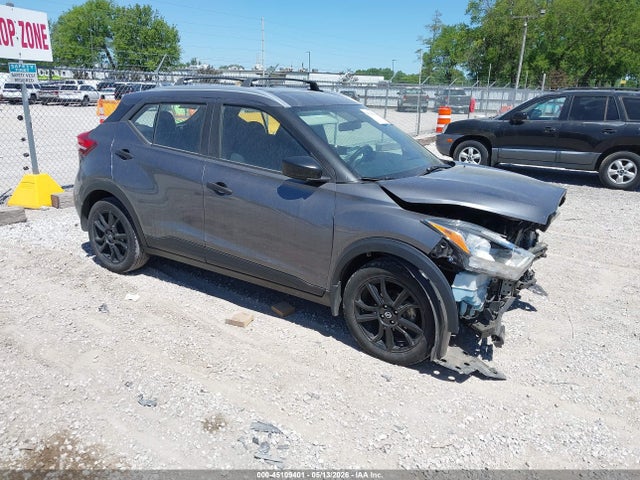Nissan KICKS S 2019 3N1CP5CU3KL531402 Image 1