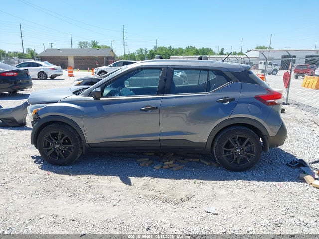 Nissan KICKS S 2019 3N1CP5CU3KL531402 Image 14