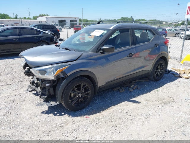 Nissan KICKS S 2019 3N1CP5CU3KL531402 Image 2