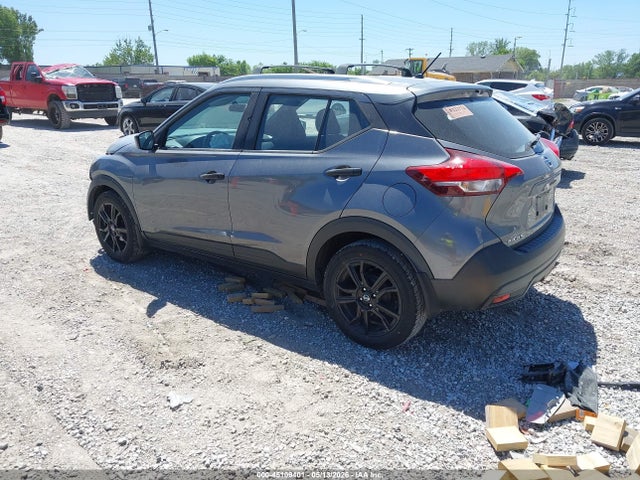 Nissan KICKS S 2019 3N1CP5CU3KL531402 Image 3