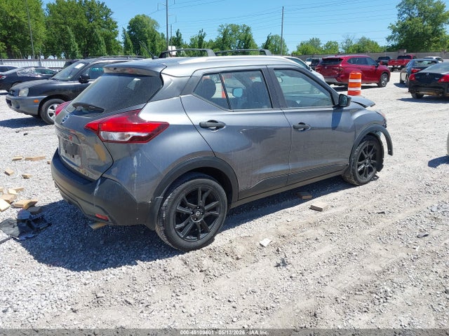Nissan KICKS S 2019 3N1CP5CU3KL531402 Image 4