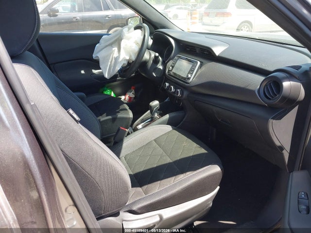 Nissan KICKS S 2019 3N1CP5CU3KL531402 Image 5
