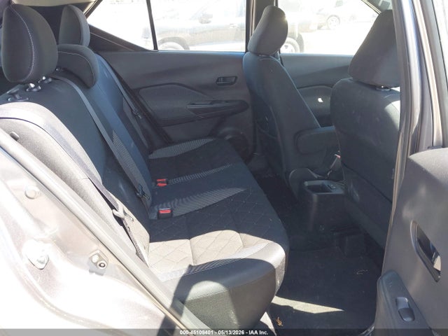 Nissan KICKS S 2019 3N1CP5CU3KL531402 Image 8