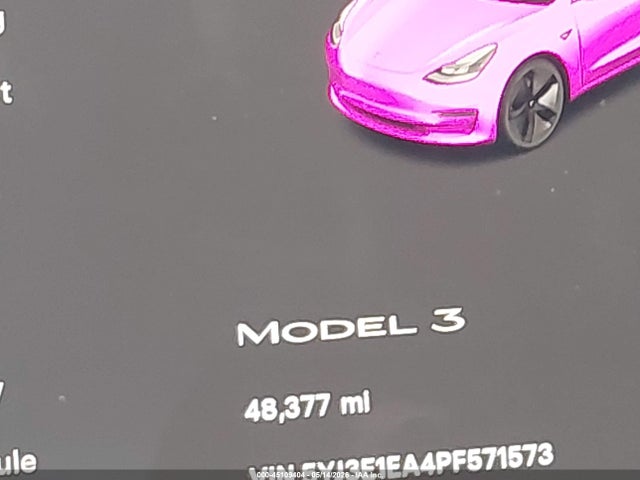 Tesla Model 3 Rear-wheel Drive 2023 5YJ3E1EA4PF571573 Image 16