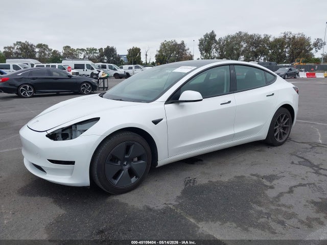 Tesla Model 3 Rear-wheel Drive 2023 5YJ3E1EA4PF571573 Image 2
