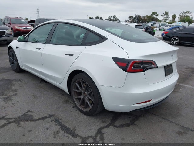 Tesla Model 3 Rear-wheel Drive 2023 5YJ3E1EA4PF571573 Image 3