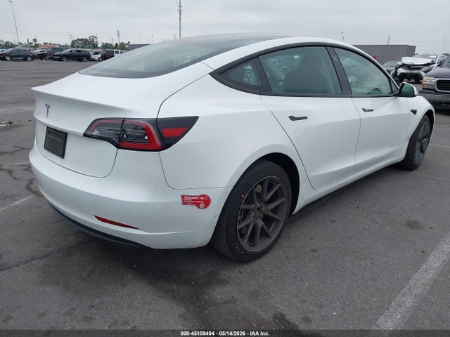 Tesla Model 3 Rear-wheel Drive 2023 5YJ3E1EA4PF571573 Image 4