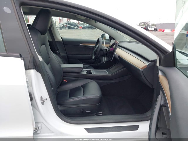 Tesla Model 3 Rear-wheel Drive 2023 5YJ3E1EA4PF571573 Image 5