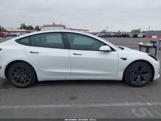 Tesla Model 3 Rear-wheel Drive 2023 5YJ3E1EA4PF571573 Image 6