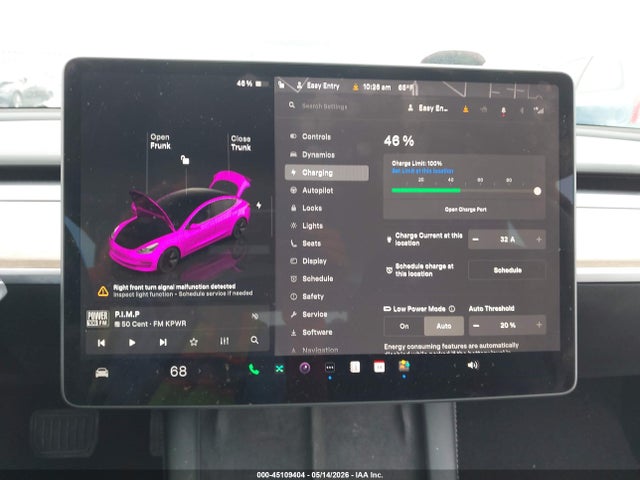 Tesla Model 3 Rear-wheel Drive 2023 5YJ3E1EA4PF571573 Image 7