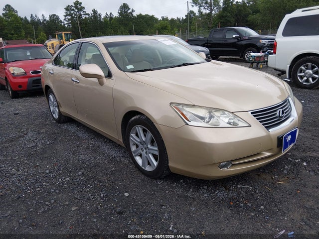 Продажа на аукционе авто 2007 Lexus Es 350, vin: JTHBJ46G272076804, номер лота: 45109409
