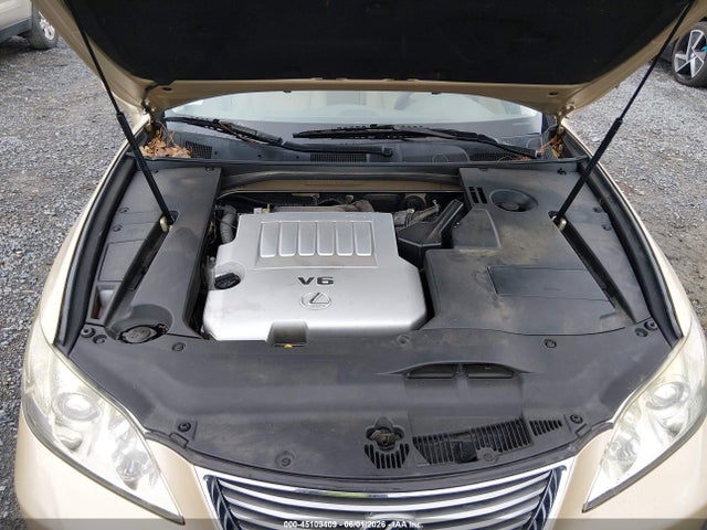 Продажа на аукционе авто 2007 Lexus Es 350, vin: JTHBJ46G272076804, номер лота: 45109409