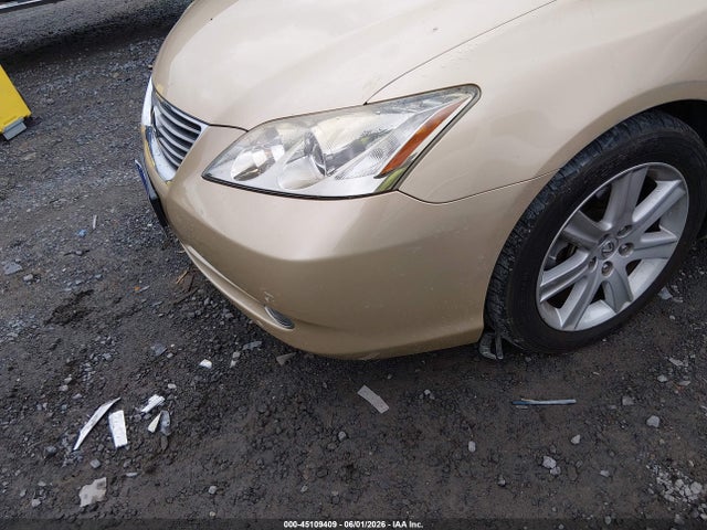 Продажа на аукционе авто 2007 Lexus Es 350, vin: JTHBJ46G272076804, номер лота: 45109409
