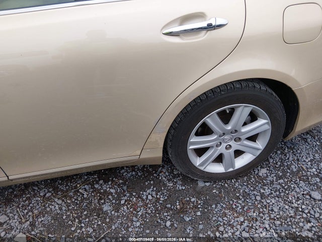 Продажа на аукционе авто 2007 Lexus Es 350, vin: JTHBJ46G272076804, номер лота: 45109409