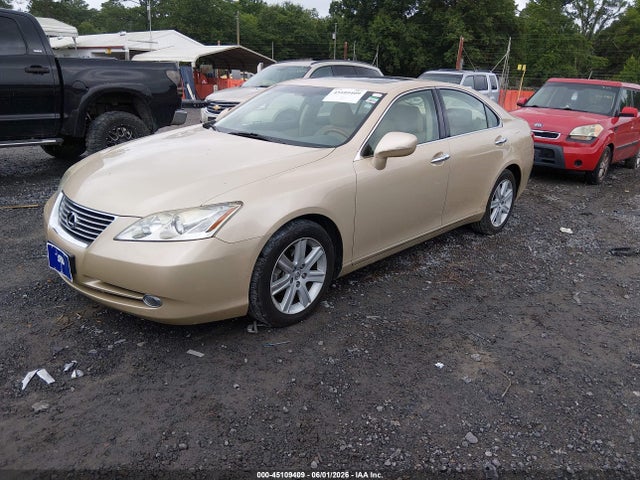 Продажа на аукционе авто 2007 Lexus Es 350, vin: JTHBJ46G272076804, номер лота: 45109409