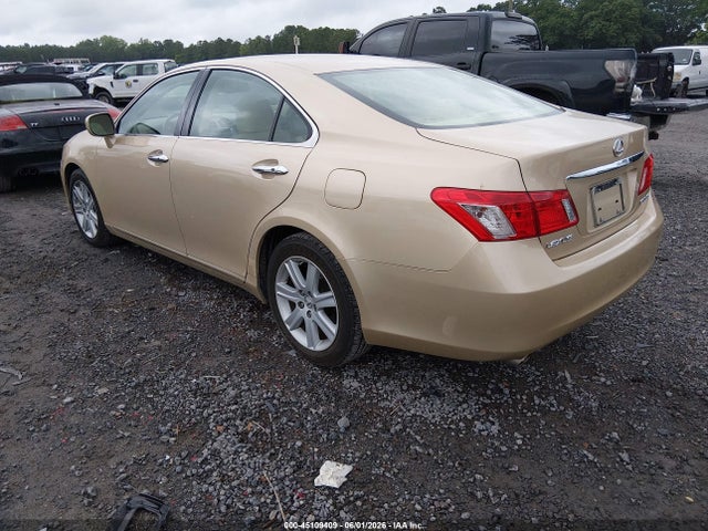 Продажа на аукционе авто 2007 Lexus Es 350, vin: JTHBJ46G272076804, номер лота: 45109409