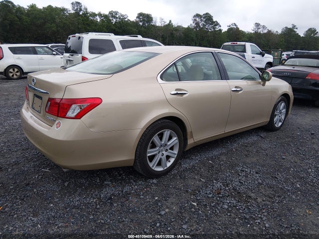 Продажа на аукционе авто 2007 Lexus Es 350, vin: JTHBJ46G272076804, номер лота: 45109409