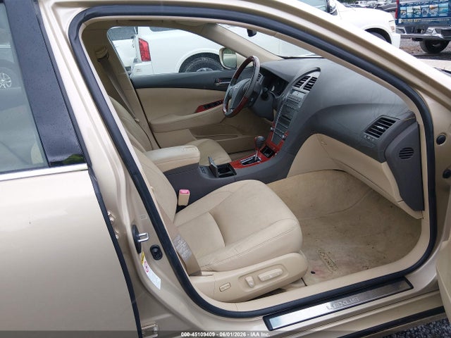 Продажа на аукционе авто 2007 Lexus Es 350, vin: JTHBJ46G272076804, номер лота: 45109409