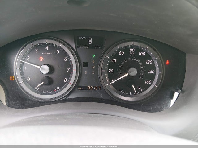 Продажа на аукционе авто 2007 Lexus Es 350, vin: JTHBJ46G272076804, номер лота: 45109409