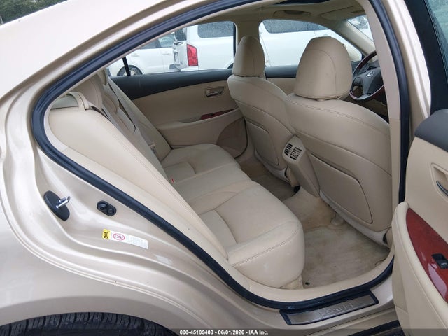 Продажа на аукционе авто 2007 Lexus Es 350, vin: JTHBJ46G272076804, номер лота: 45109409