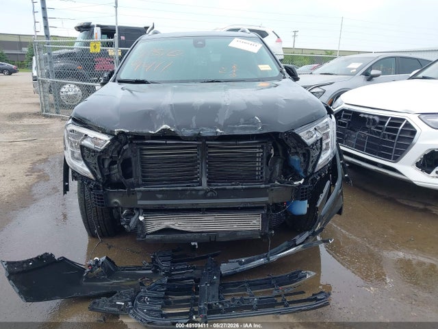 Продаж на аукціоні авто 2022 Gmc Terrain Awd Slt, vin: 3GKALVEV8NL304107, номер лоту: 45109411