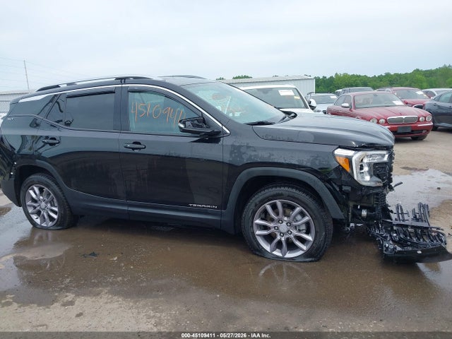 Продаж на аукціоні авто 2022 Gmc Terrain Awd Slt, vin: 3GKALVEV8NL304107, номер лоту: 45109411