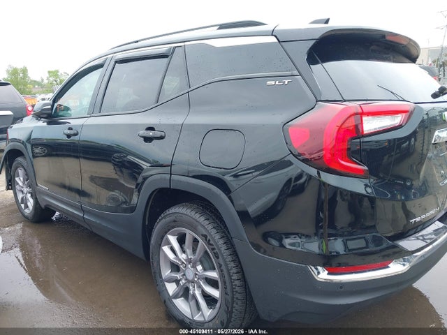 Продаж на аукціоні авто 2022 Gmc Terrain Awd Slt, vin: 3GKALVEV8NL304107, номер лоту: 45109411