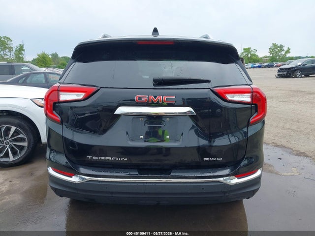 Продаж на аукціоні авто 2022 Gmc Terrain Awd Slt, vin: 3GKALVEV8NL304107, номер лоту: 45109411