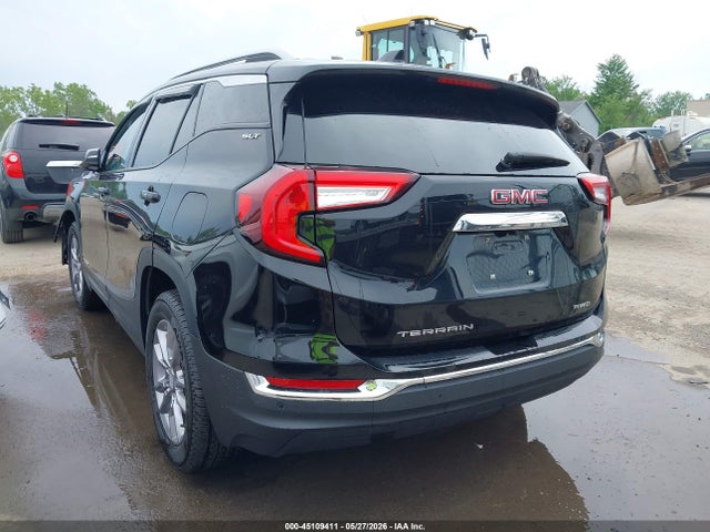 Продаж на аукціоні авто 2022 Gmc Terrain Awd Slt, vin: 3GKALVEV8NL304107, номер лоту: 45109411