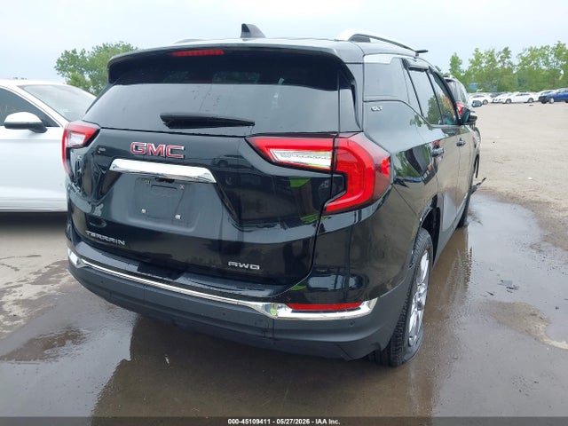 Продаж на аукціоні авто 2022 Gmc Terrain Awd Slt, vin: 3GKALVEV8NL304107, номер лоту: 45109411
