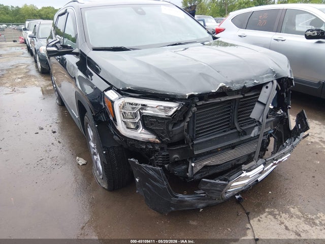 Продаж на аукціоні авто 2022 Gmc Terrain Awd Slt, vin: 3GKALVEV8NL304107, номер лоту: 45109411