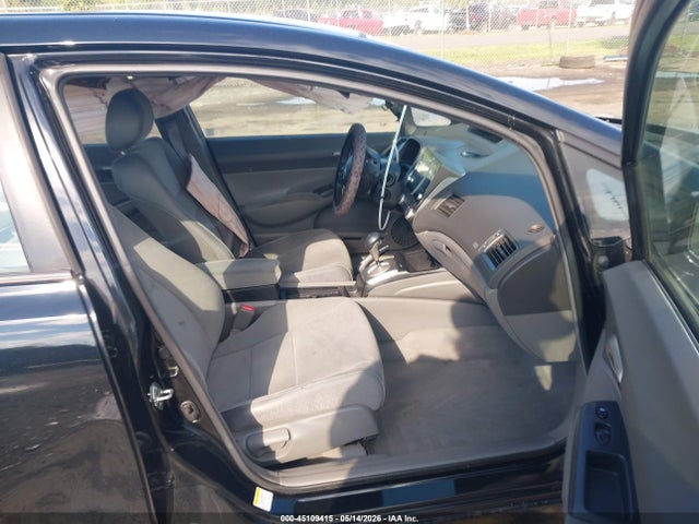 Aukcja sprzedaży 2008 Honda Civic Lx, vin: 2HGFA16548H321127, numer aukcji: 45109415