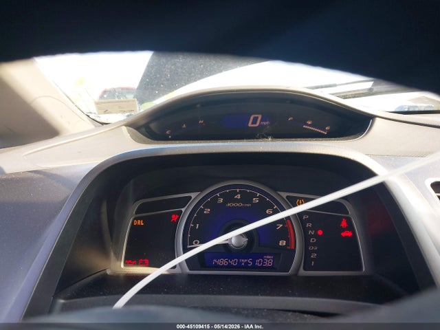 Aukcja sprzedaży 2008 Honda Civic Lx, vin: 2HGFA16548H321127, numer aukcji: 45109415