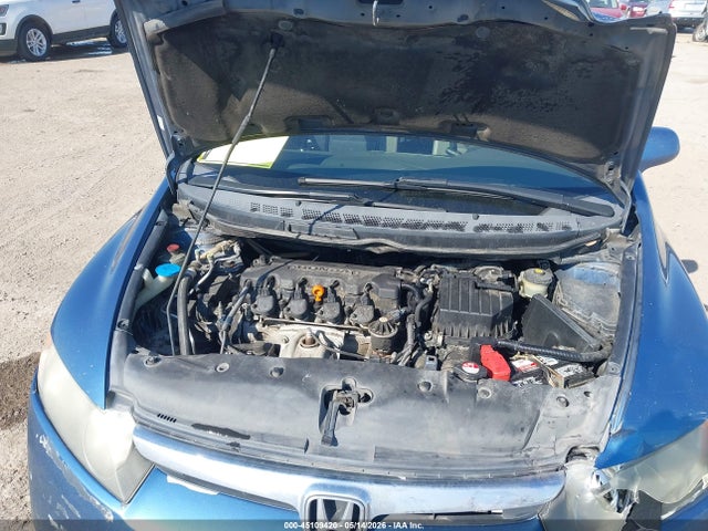 Aukcja sprzedaży 2006 Honda Civic Ex, vin: JHMFA16836S008986, numer aukcji: 45109420