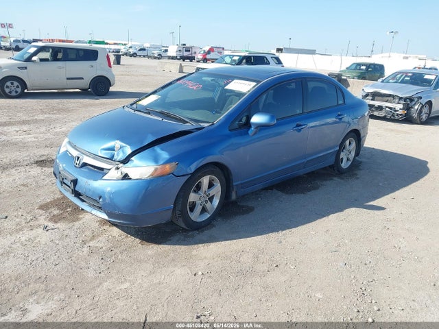 Aukcja sprzedaży 2006 Honda Civic Ex, vin: JHMFA16836S008986, numer aukcji: 45109420