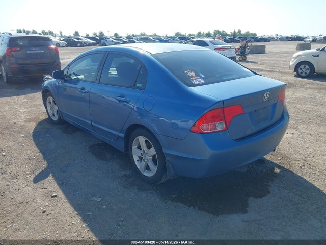 Aukcja sprzedaży 2006 Honda Civic Ex, vin: JHMFA16836S008986, numer aukcji: 45109420